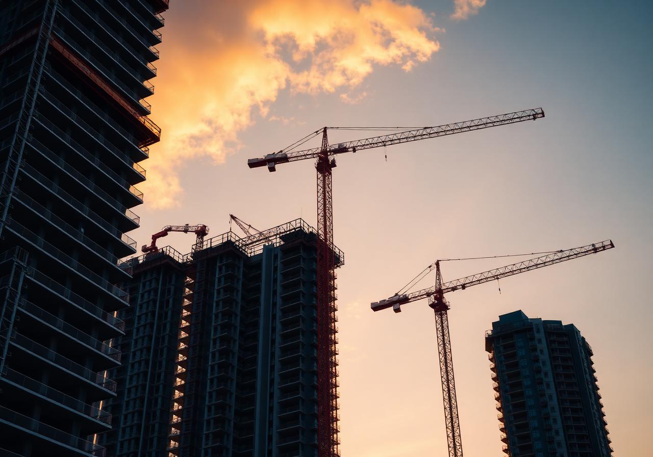 Construction Progress
